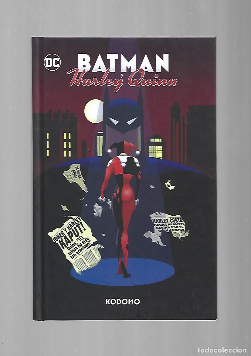 C&oacute;mics: Batman y Harley Quinn, 2023, ECC, impecable - Foto 1