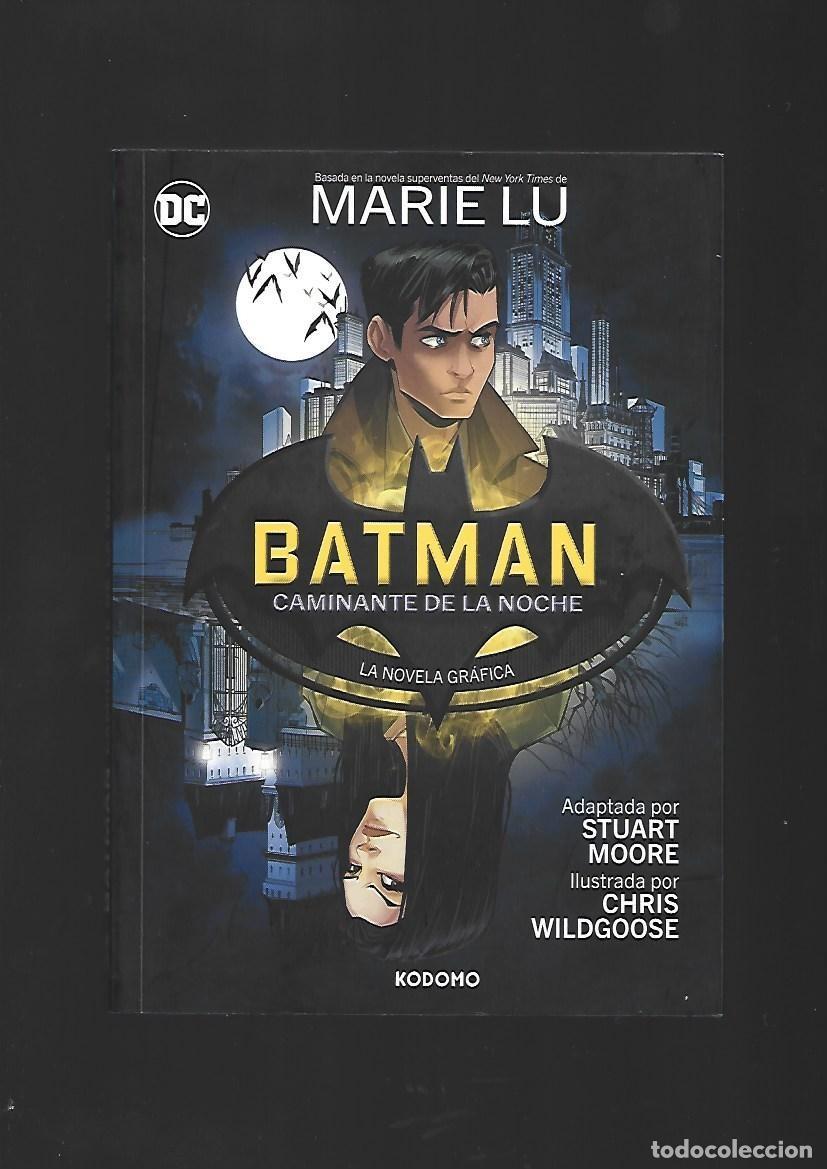 C&oacute;mics: Batman: caminante de la noche, 2023, ECC, impecable - Foto 1