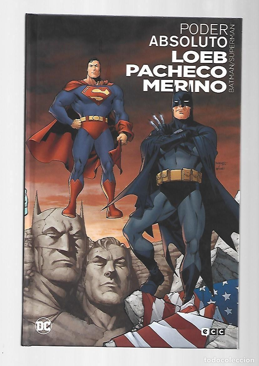 C&oacute;mics: Batman/Superman: poder absoluto, 2024, ECC, impecable - Foto 1