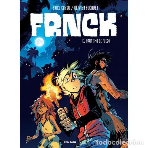 Fumetti: FRNCK 2 - COSSU, BRICE,COSSU, BRICE,BOCQUET, OLIVIER - Sin Especificar