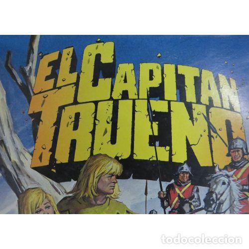 C&oacute;mics: Capit&aacute;n Trueno N&ordm; 175. Las Catapultas - Ediciones B - Foto 1