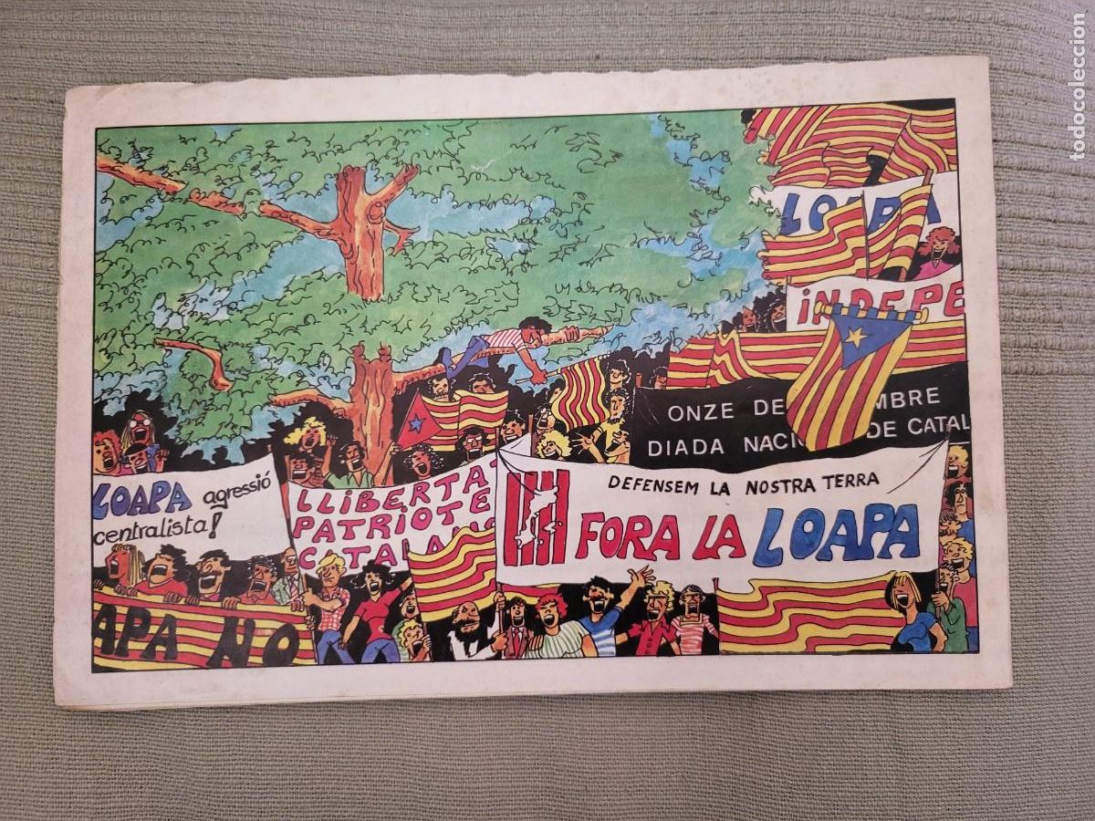C&oacute;mics: EN ROC VENT&Oacute;S CONTRA LA LOAPA - Foto 2