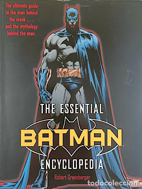 C&oacute;mics: The Essential Batman Encyclopedia (Greenberger) - Foto 2