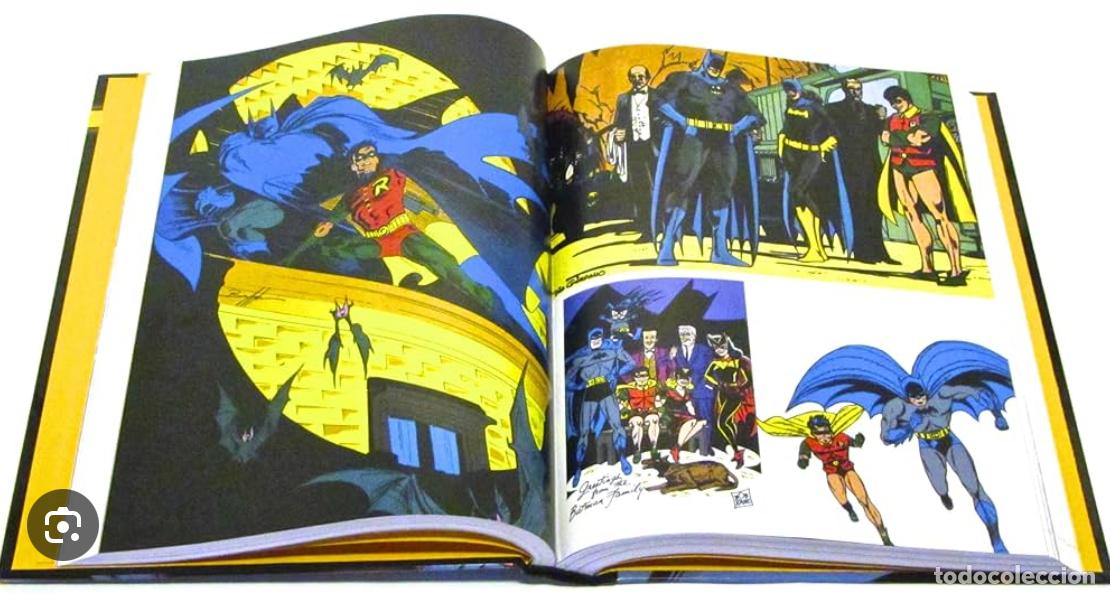 C&oacute;mics: The Essential Batman Encyclopedia (Greenberger) - Foto 3