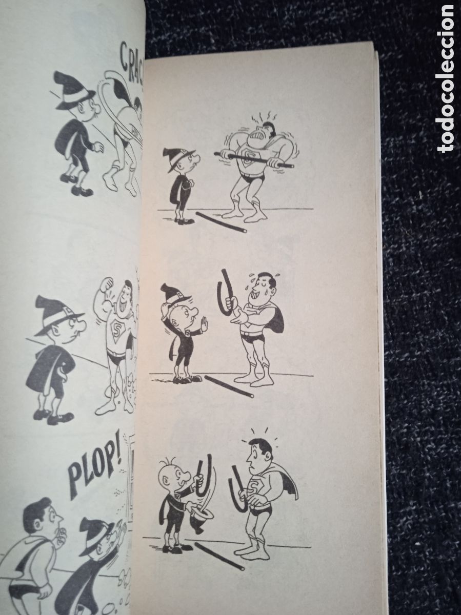 C&oacute;mics: OT EL BRUJO &iexcl;CHAFFF! PICANYOL. - PIRENE. BARCELONA. - Foto 2
