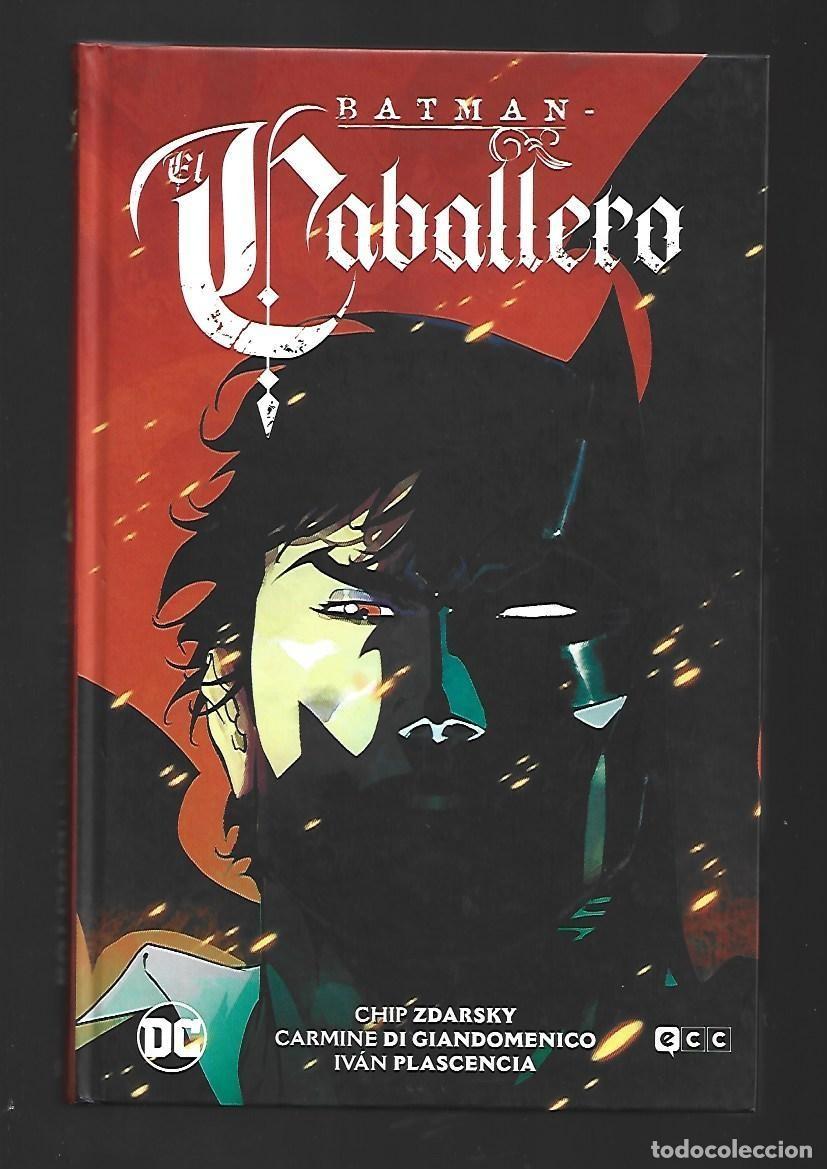 C&oacute;mics: Batman: el Caballero, 2024, ECC, impecable - Foto 1