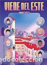 C&oacute;mics: VIENE DEL ESTE Antonio J. Jim&eacute;nez - Foto 1