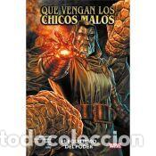 C&oacute;mics: 100% Marvel HC. Que vengan los chicos malos - Tommaso Bianchi, Michael Sta. Maria, Matteo Della