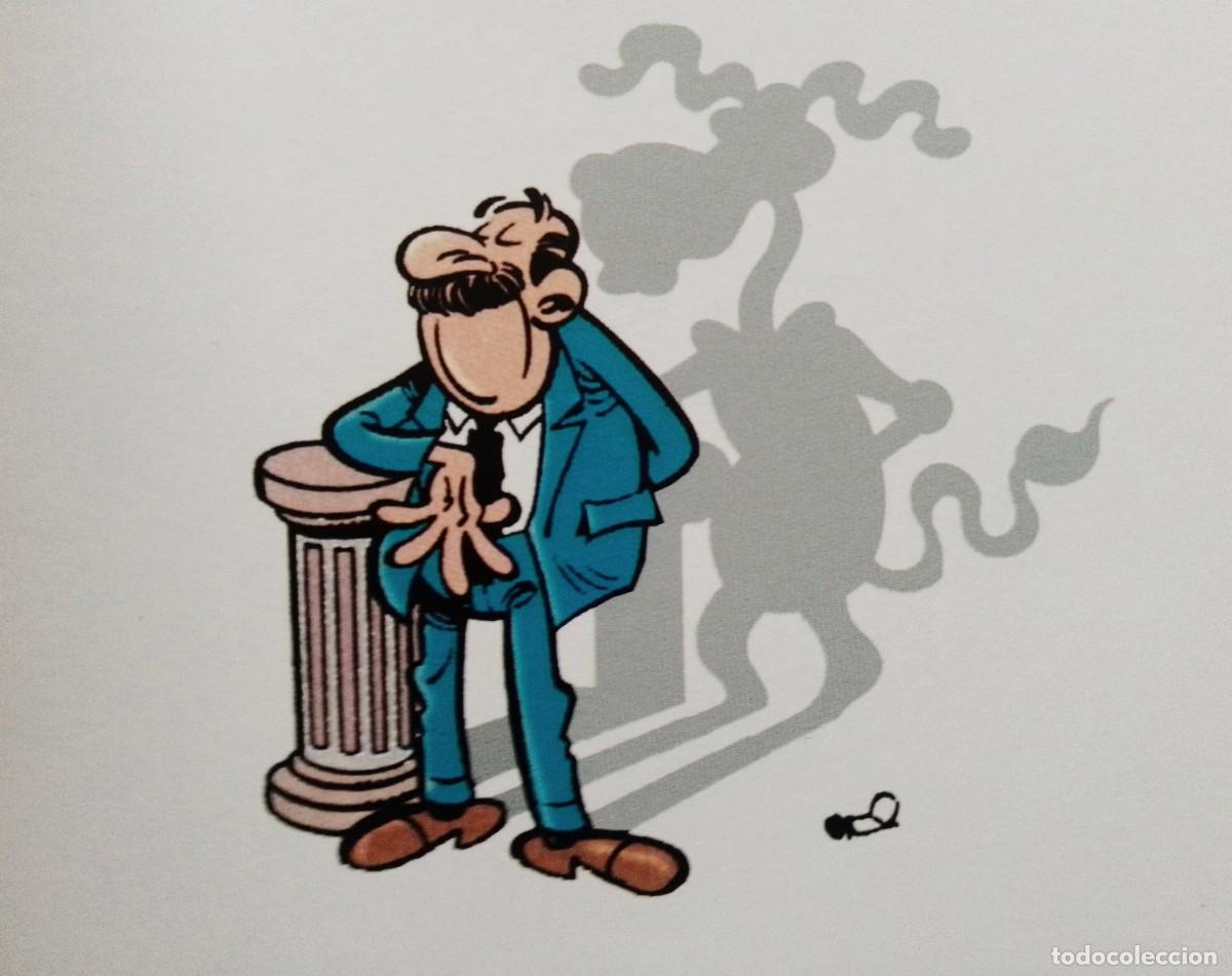 C&oacute;mics: 8 Tarjetas Mortadelo y Filem&oacute;n. Francisco Ib&aacute;&ntilde;ez. - Foto 3
