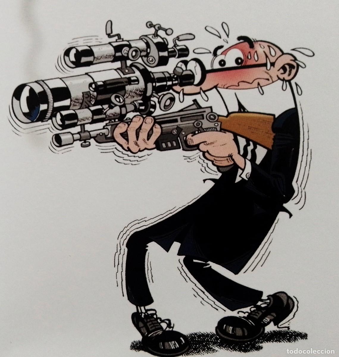 C&oacute;mics: 8 Tarjetas Mortadelo y Filem&oacute;n. Francisco Ib&aacute;&ntilde;ez. - Foto 5