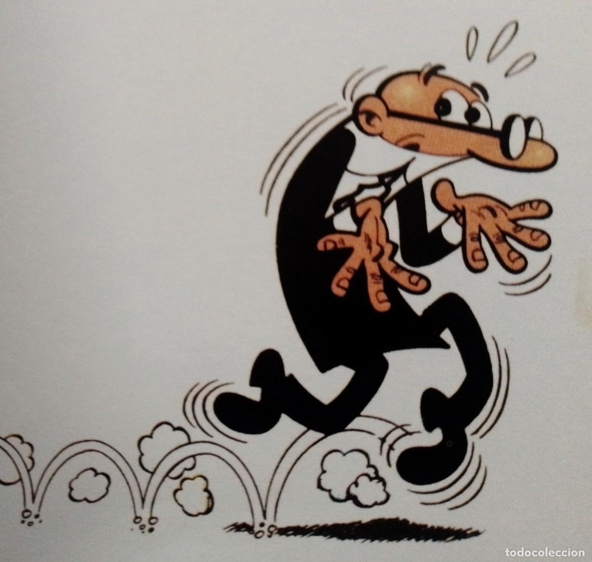 C&oacute;mics: 8 Tarjetas Mortadelo y Filem&oacute;n. Francisco Ib&aacute;&ntilde;ez. - Foto 7