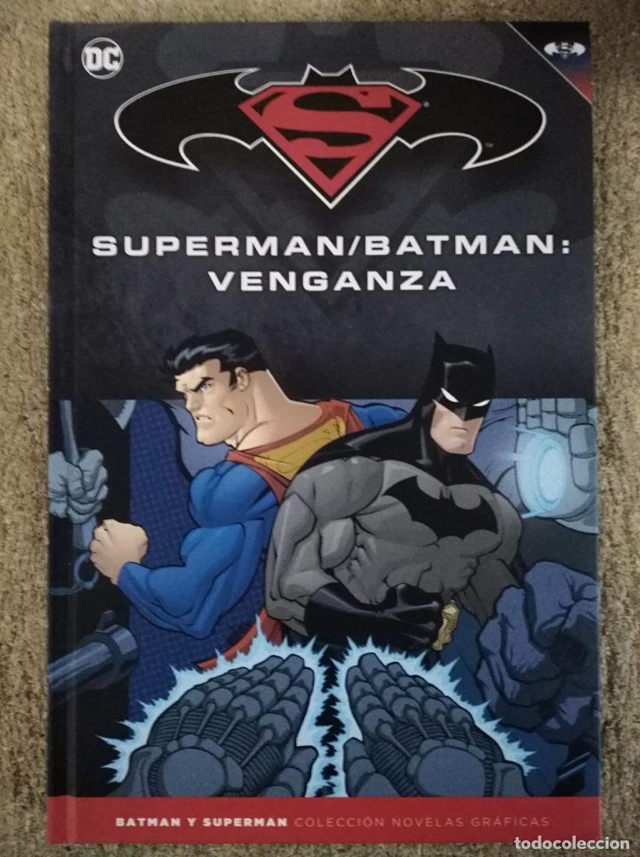 C&oacute;mics: Superman/Batman: Venganza.DC.ECC.Salvat - Foto 1