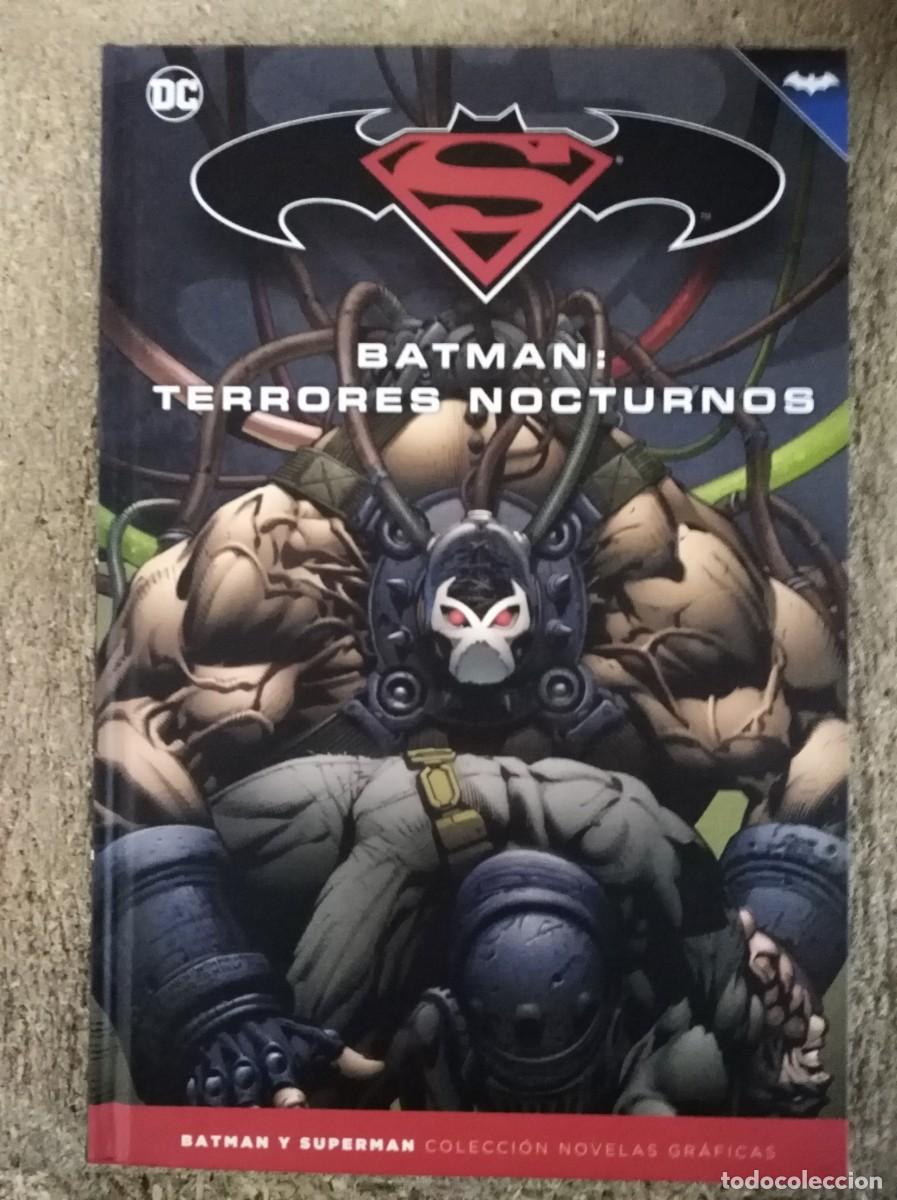 C&oacute;mics: Batman: Terrores Nocturnos.DC.ECC.Salvat - Foto 1