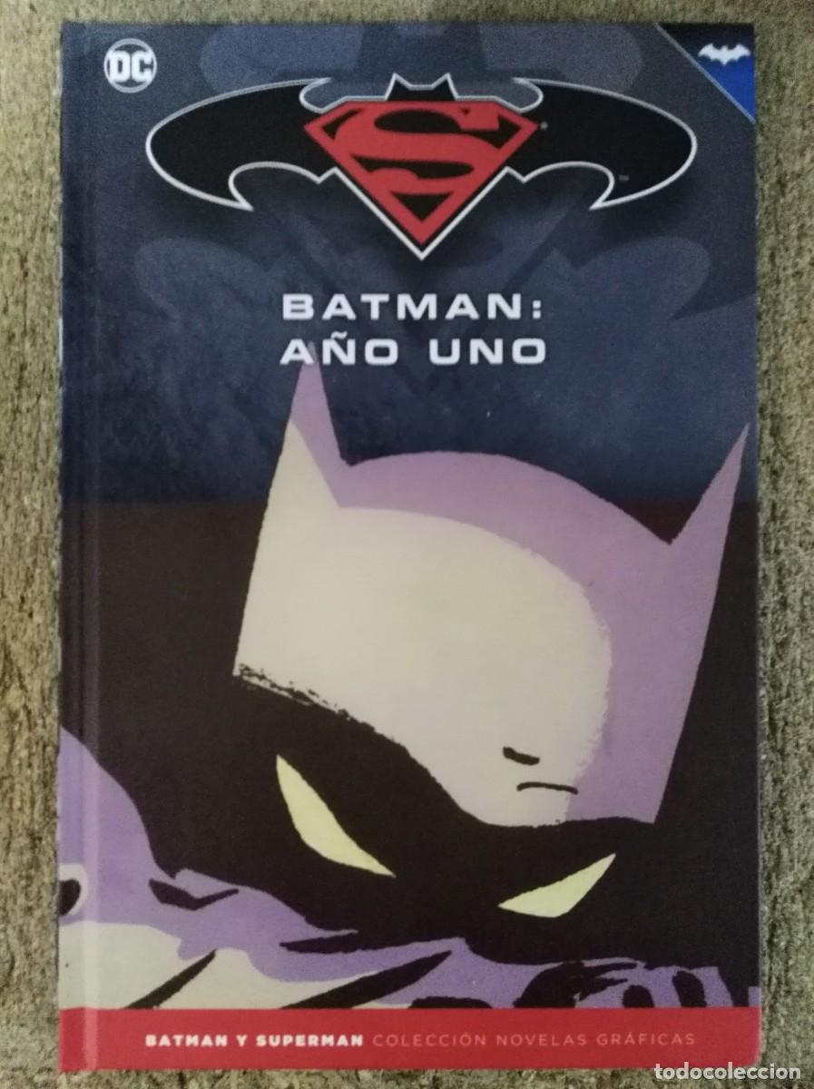 C&oacute;mics: Batman: A&ntilde;o Uno.DC.ECC.Salvat - Foto 1