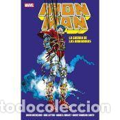 C&oacute;mics: Marvel Essentials. Iron Man: la guerra de las armaduras - Panini - Foto 1