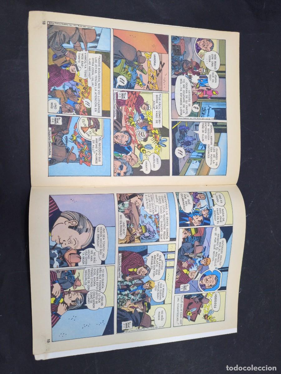 C&oacute;mics: MANDRAKE MERLIN EL MAGO N&ordm; 4 - COMICS ART - VERTICE - Foto 4