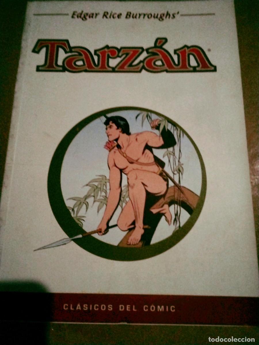 C&oacute;mics: TARZAN CLASICOS DEL COMICS - Foto 1