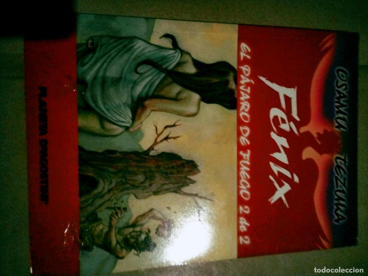 C&oacute;mics: FENIX EL PAJARO DE FUEGO 2 DE 2 - Foto 1