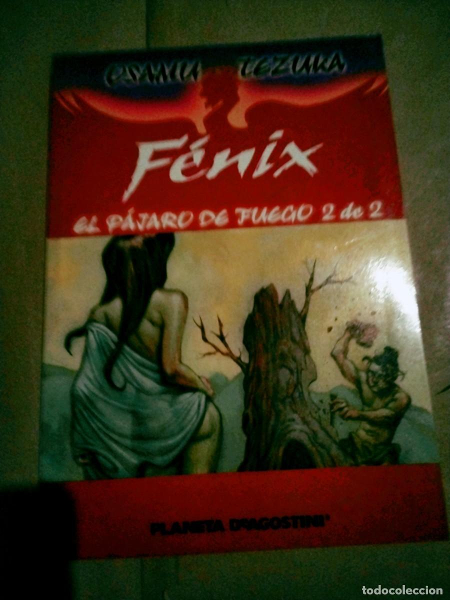 C&oacute;mics: FENIX EL PAJARO DE FUEGO 2 DE 2 - Foto 1