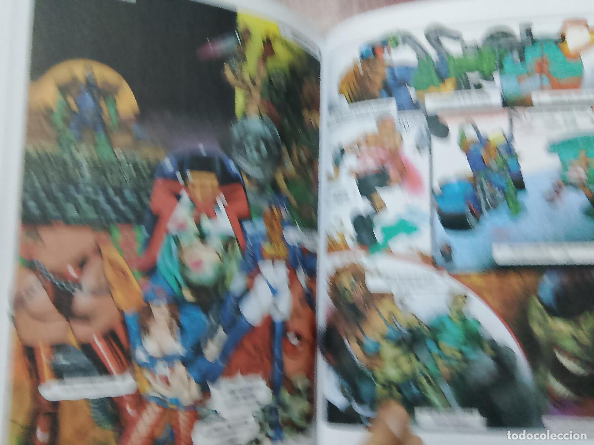 C&oacute;mics: VV.AA.: Juez Dredd. Mega-City Masters 01 (Ediciones Kraken. 2012) - Foto 6