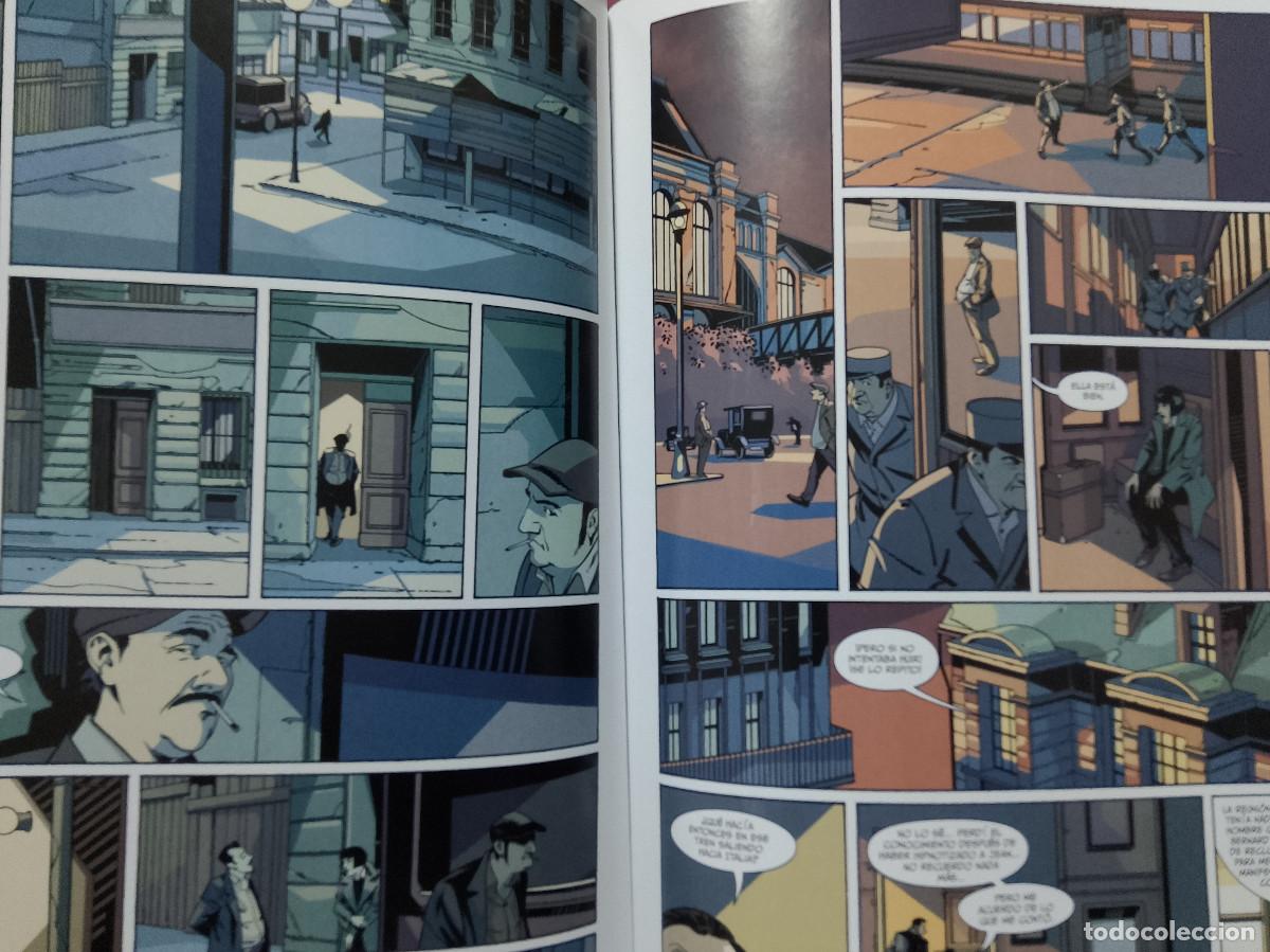 C&oacute;mics: Futaki y Galandon: Hypnos 2. La disc&iacute;pula (Ediciones Kraken. 2019) - Foto 3