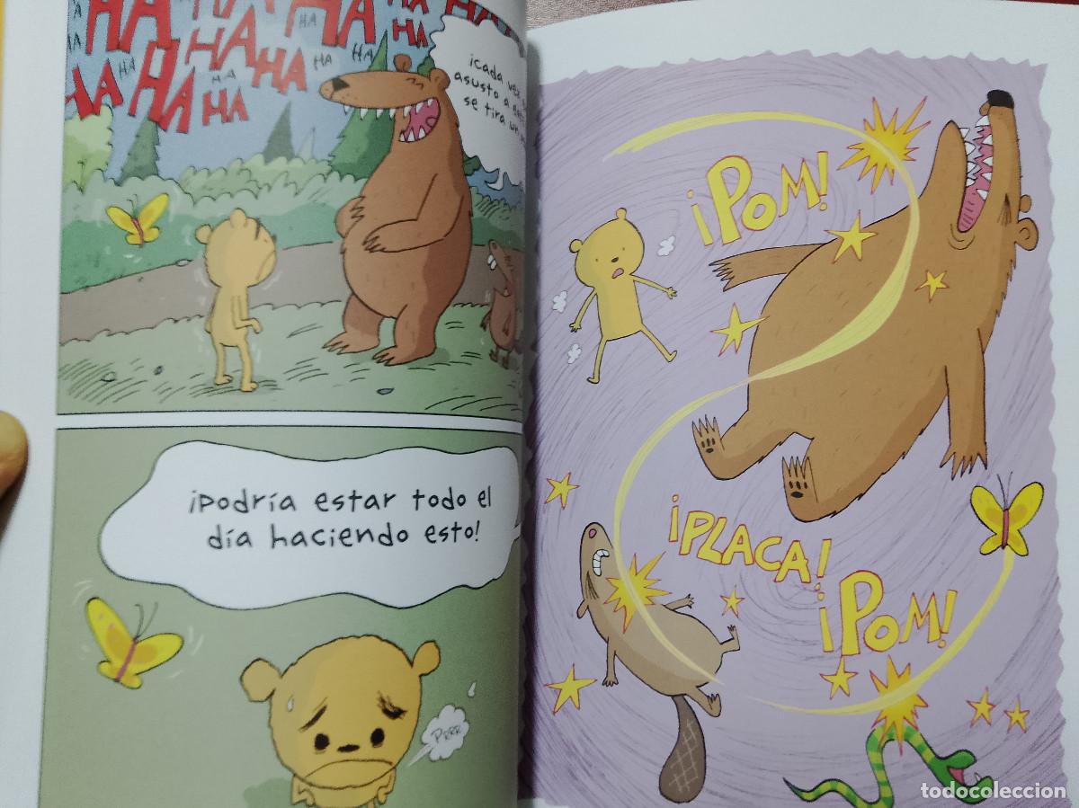 C&oacute;mics: Jim Benton: Clyde (Ediciones Kraken. 2019) - Foto 3