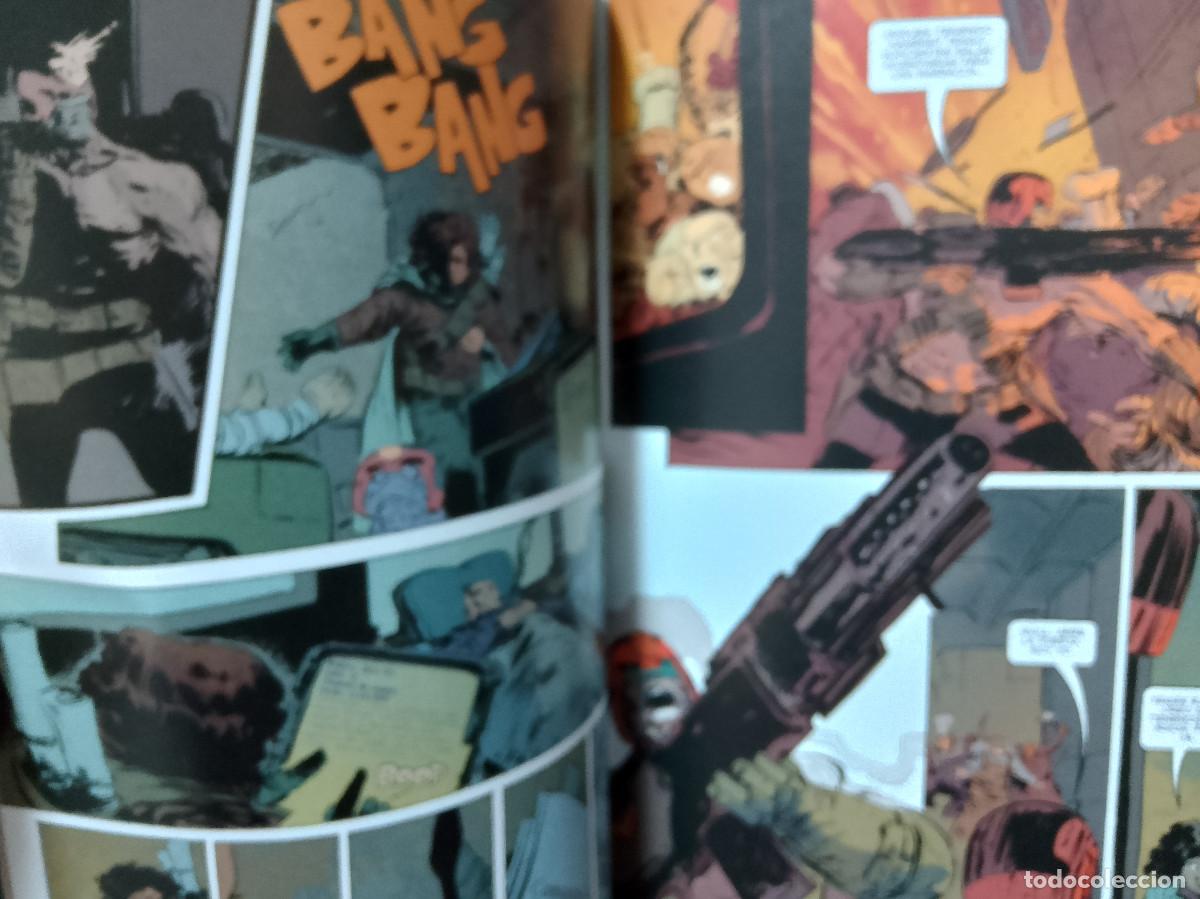 C&oacute;mics: VV.AA.: Juez Dredd. Mega-City Zero 3 (Ediciones Kraken. 2019) - Foto 3
