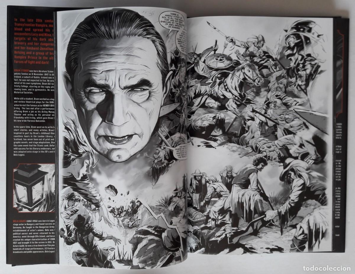 C&oacute;mics: Comic Dracula de Bela Lugosi (En Ingl&eacute;s) - Foto 3