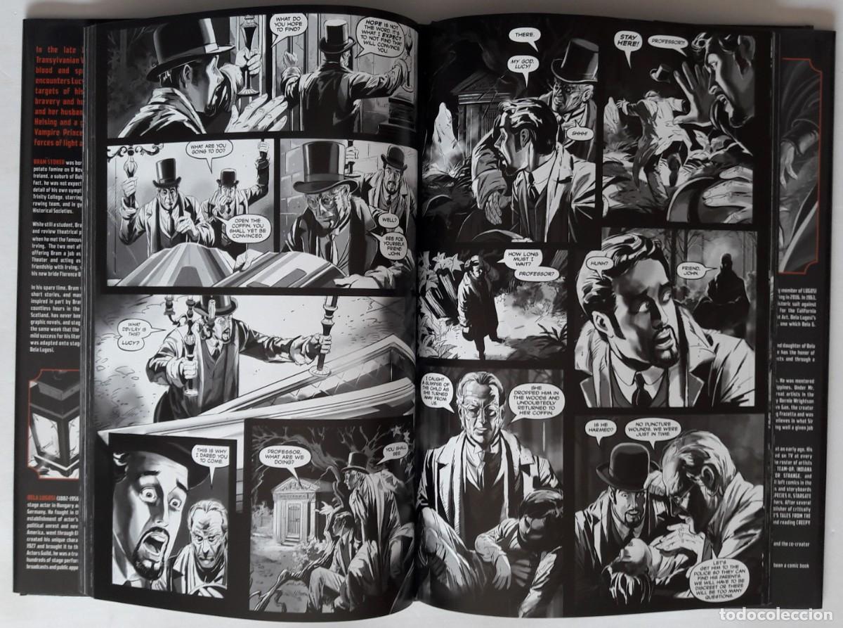 C&oacute;mics: Comic Dracula de Bela Lugosi (En Ingl&eacute;s) - Foto 5