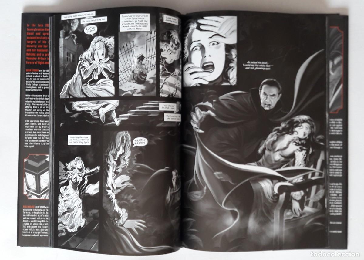 C&oacute;mics: Comic Dracula de Bela Lugosi (En Ingl&eacute;s) - Foto 6