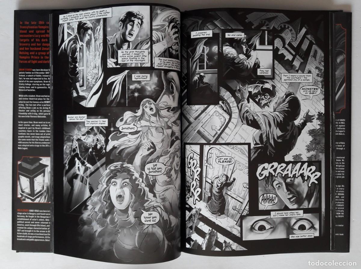 C&oacute;mics: Comic Dracula de Bela Lugosi (En Ingl&eacute;s) - Foto 7