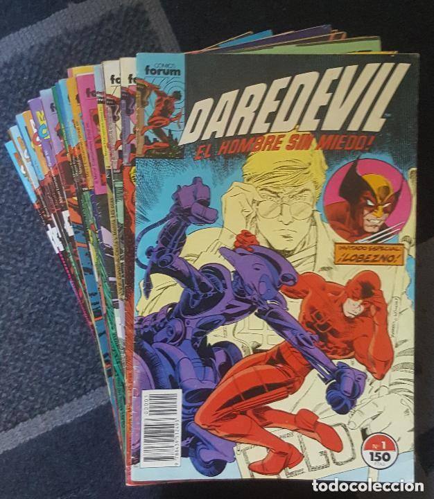 C&oacute;mics: COMICS COLECCION COMPLETA DAREDEVIL 31 NUMEROS - Foto 1