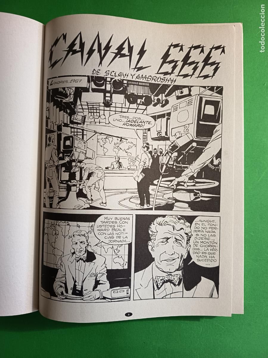 C&oacute;mics: DYLAN DOG VOLUMEN III LOS LIBROS DE CO&CO - Foto 2