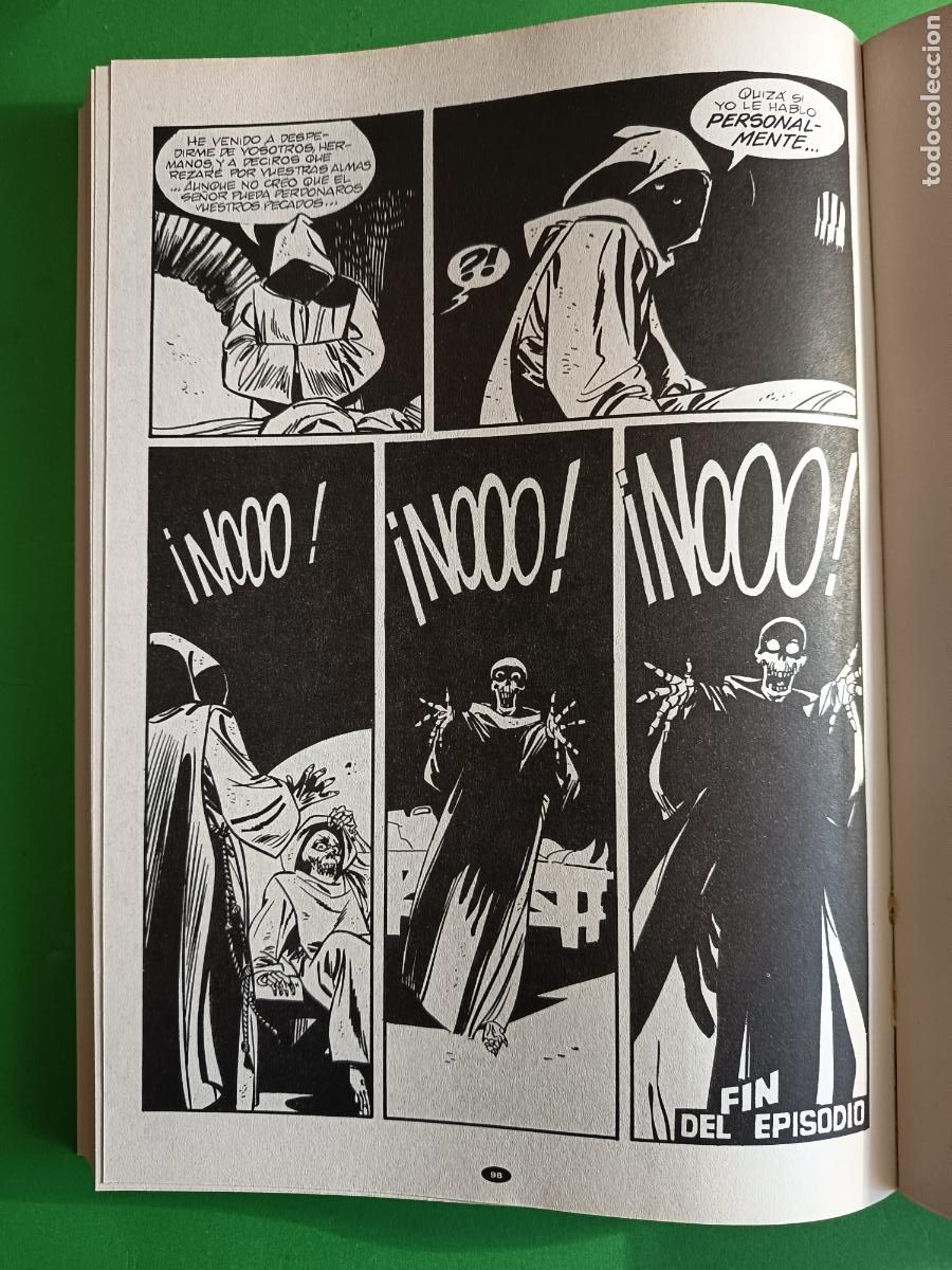 C&oacute;mics: DYLAN DOG VOLUMEN III LOS LIBROS DE CO&CO - Foto 5