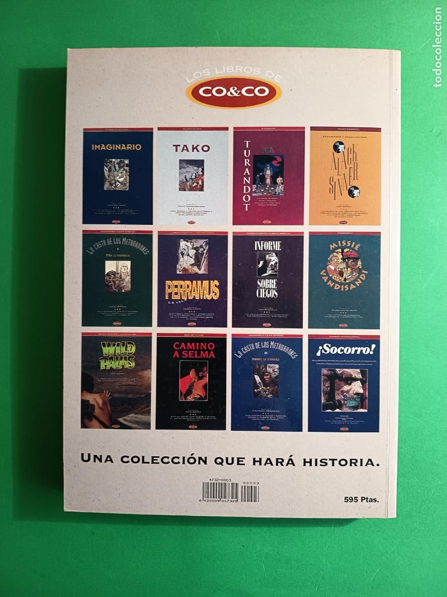 C&oacute;mics: DYLAN DOG VOLUMEN III LOS LIBROS DE CO&CO - Foto 6