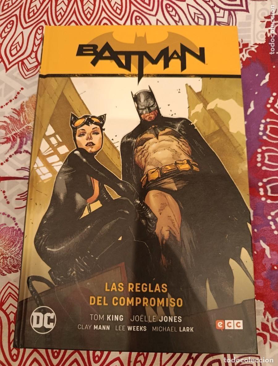 C&oacute;mics: BATMAN SAGA TOM KING LAS REGLAS DEL COMPROMISO - Foto 1