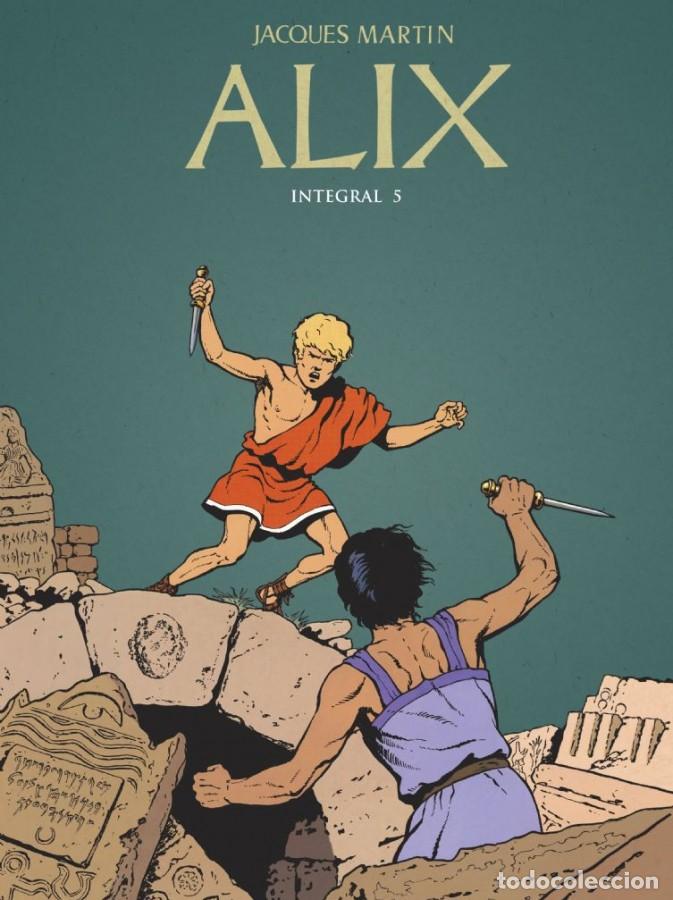 C&oacute;mics: COEDITUM ALIX INTEGRAL - Foto 1