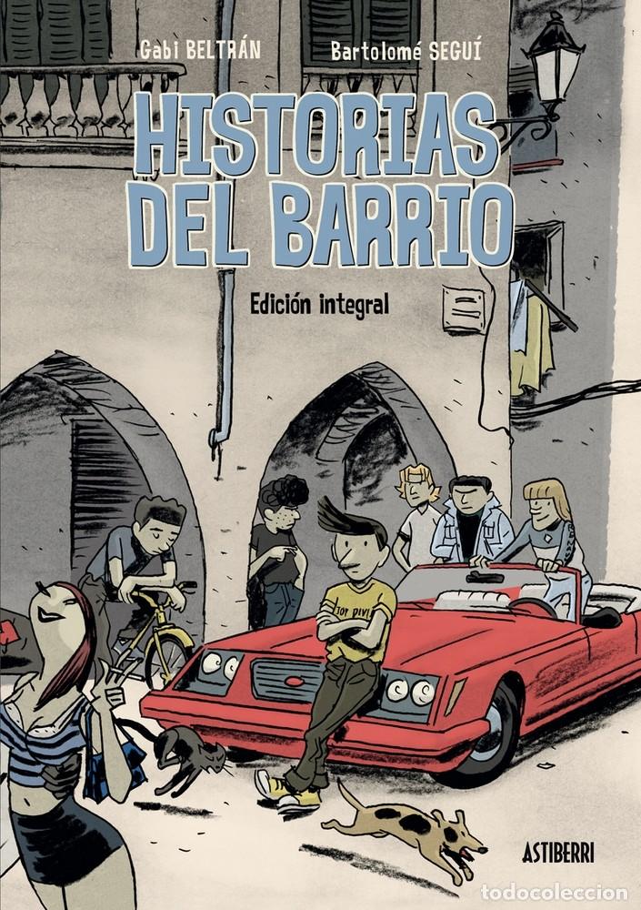 C&oacute;mics: ASTIBERRI HISTORIAS DEL BARRIO INTEGRAL - Foto 1