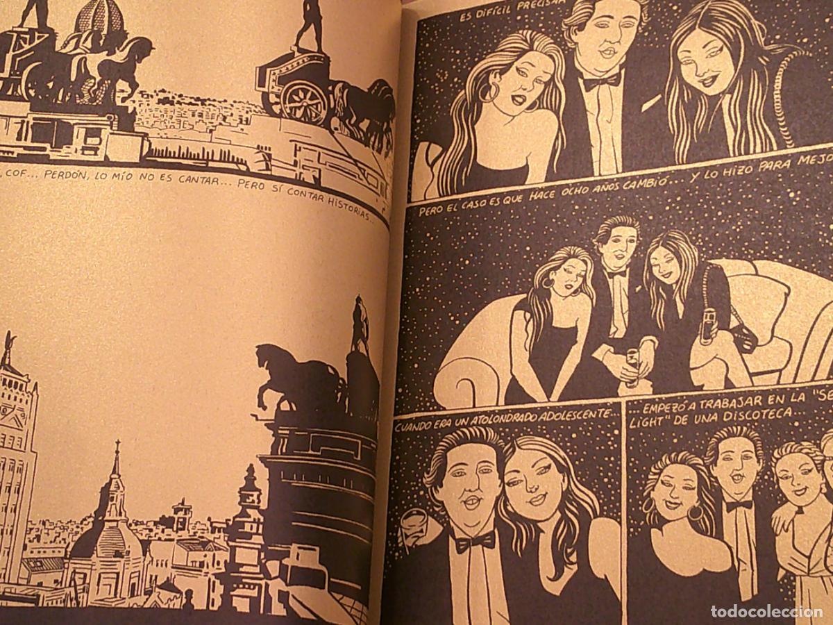 C&oacute;mics: PRIMAVERA PARA MADRID - MAGIUS - AUTSAIDER COMICS OFERTA - Foto 2