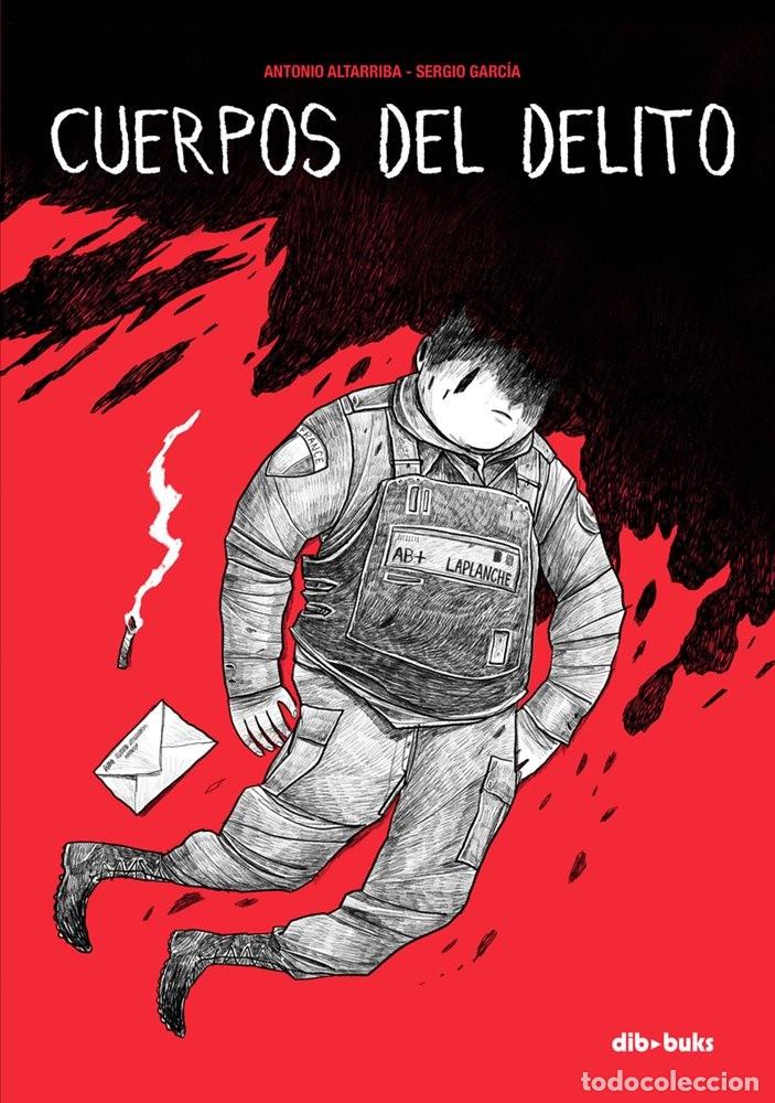 C&oacute;mics: DIB BUKS CUERPOS DEL DELITO - Foto 1