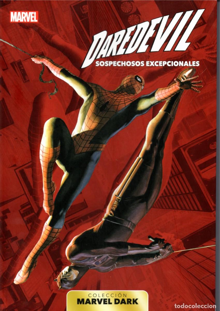 C&oacute;mics: Libro c&oacute;mic DAREDEVIL &rdquo;SOSPECHOSOS EXCEPCIONALES&rdquo;, Col. MARVEL DARK N&deg; 2 con 240 pgs. Ed. Panini - Foto 1