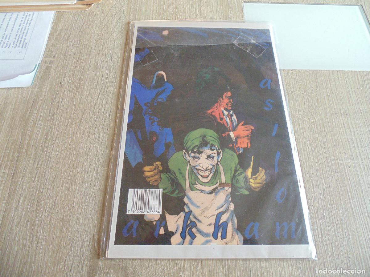 C&oacute;mics: Batman n&ordm; 200. 1995. DC / VID. - Foto 2