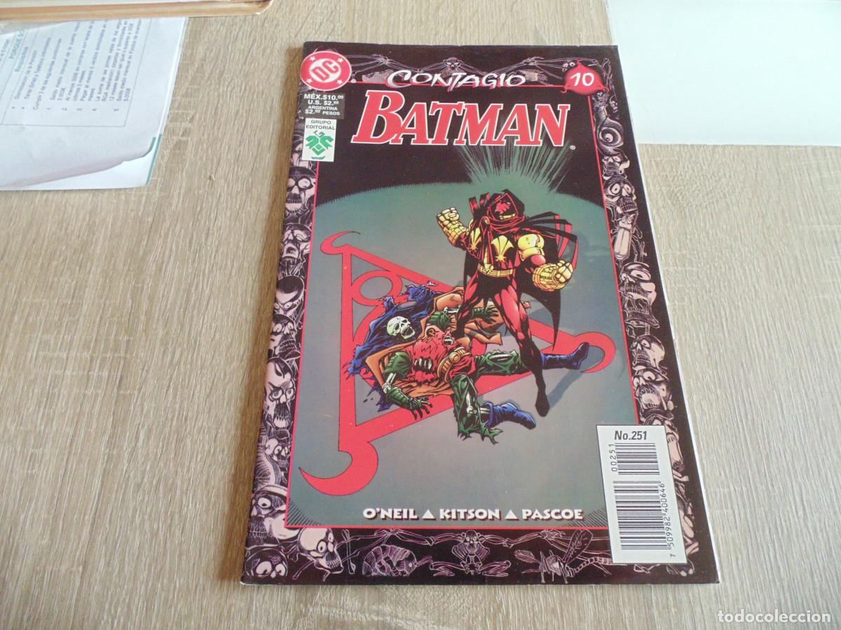 C&oacute;mics: Batman n&ordm; 251. 1997. DC / VID. - Foto 1
