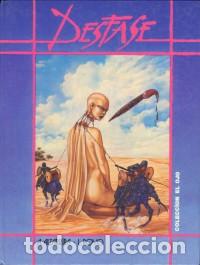 C&oacute;mics: Desfase. El Ojo 3. Ikusager - Foto 1