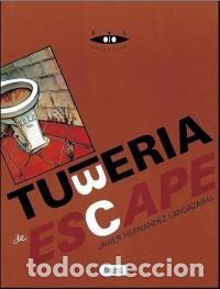 C&oacute;mics: Tuber&iacute;a de escape. El Ojo 4. Ikusager - Foto 1