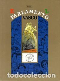 C&oacute;mics: El Pamento Vasco. El Ojo 6. Ikusager - Foto 1