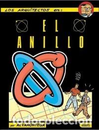 C&oacute;mics: Los Arquitectos 2. El Anillo. El Ojo 7. Ikusager - Foto 1