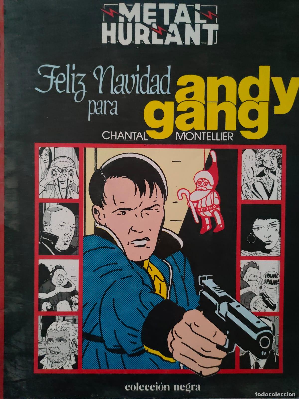 C&oacute;mics: FELIZ NAVIDAD PARA ANDY GANG - Foto 1