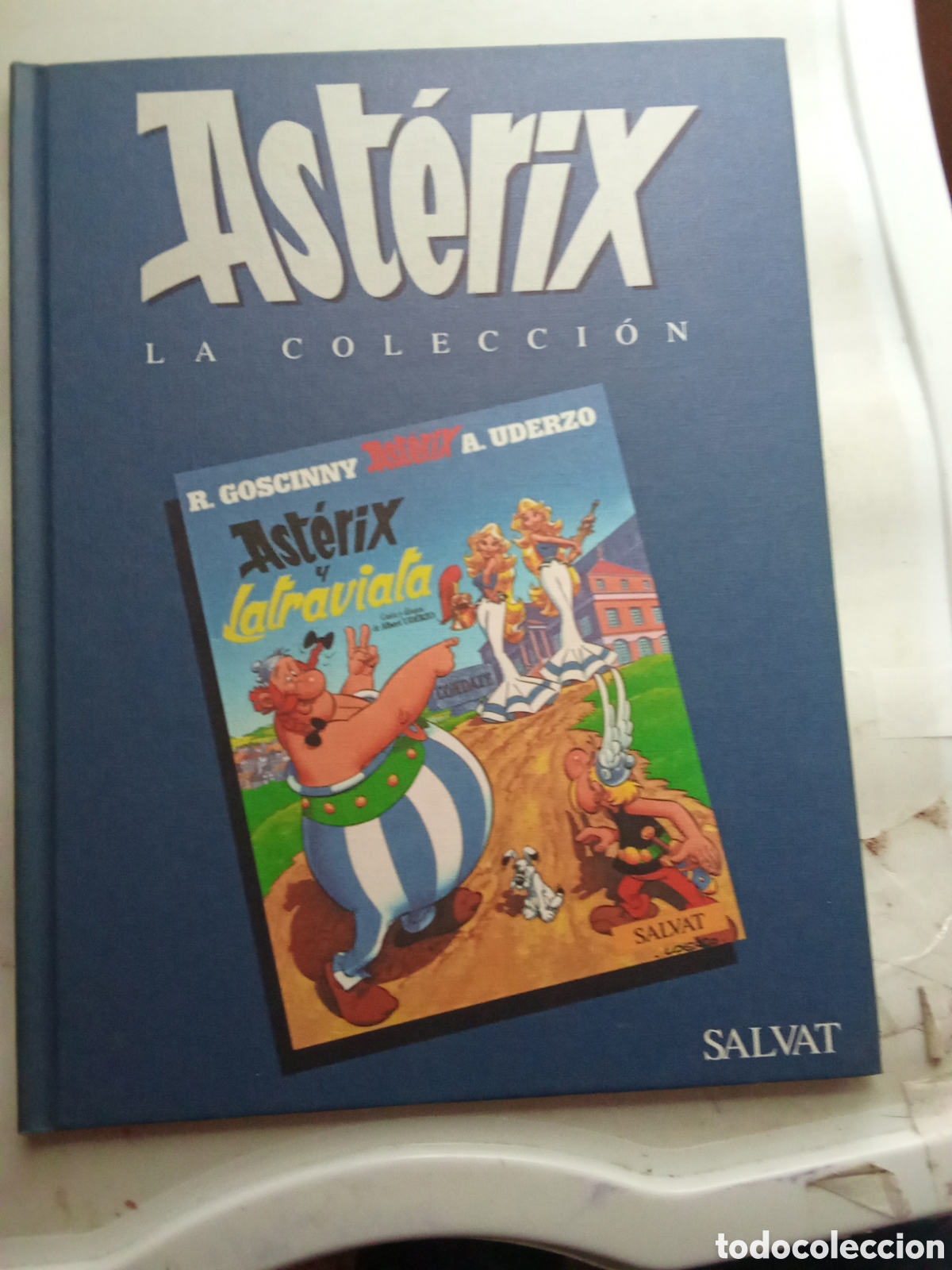 C&oacute;mics: AST&Egrave;RIX LA COLECCI&Oacute;N LA TRAVIATA - Foto 1