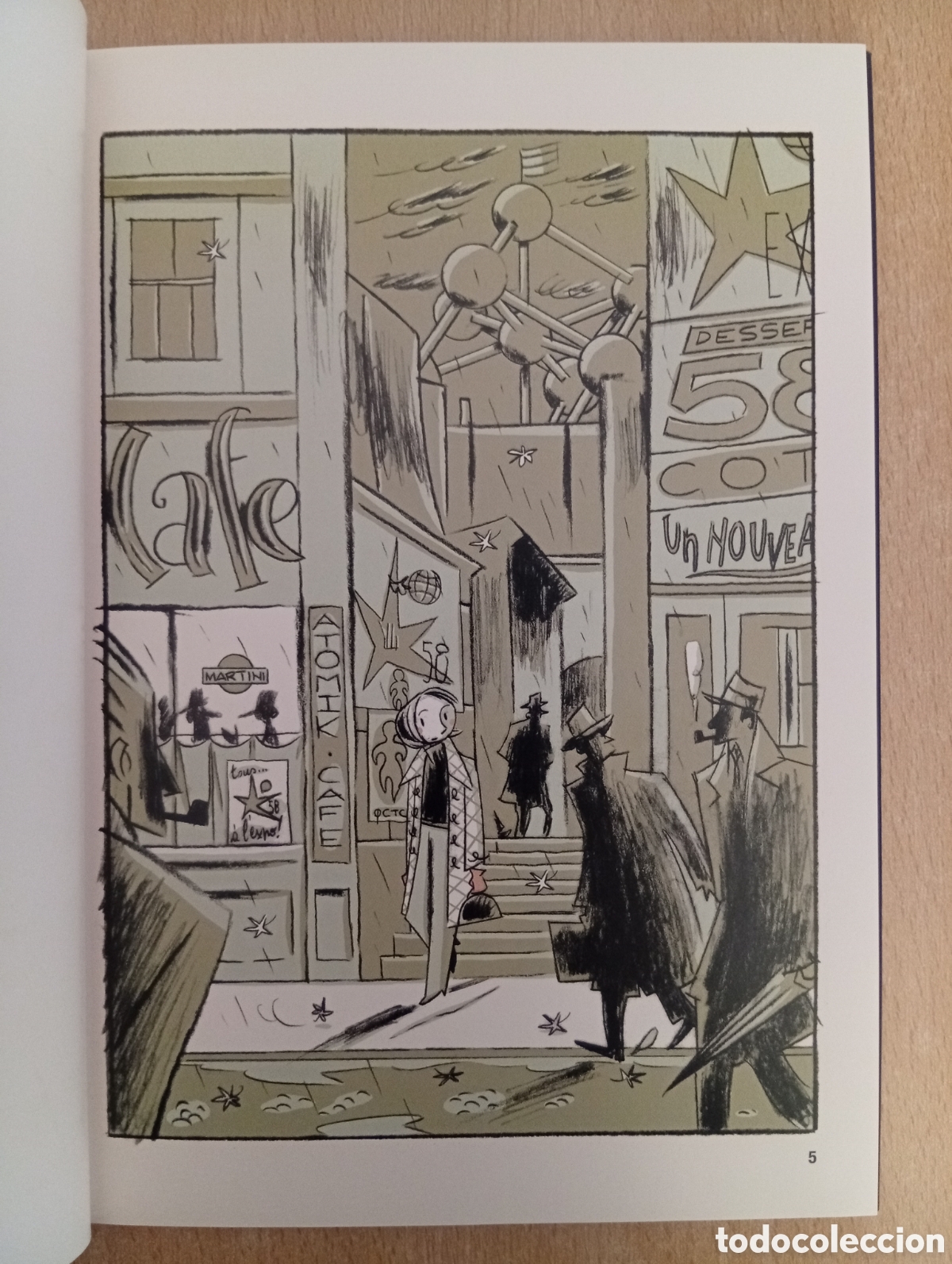 C&oacute;mics: ACORDES Y DESACUERDOS. R&eacute;gis Hauti&egrave;re/Antonio Lapone - Foto 5